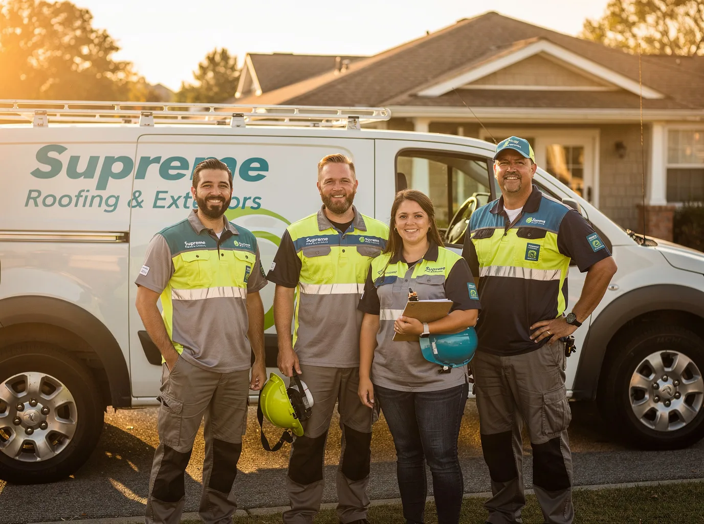 Roof Replacement company in Taft, CA